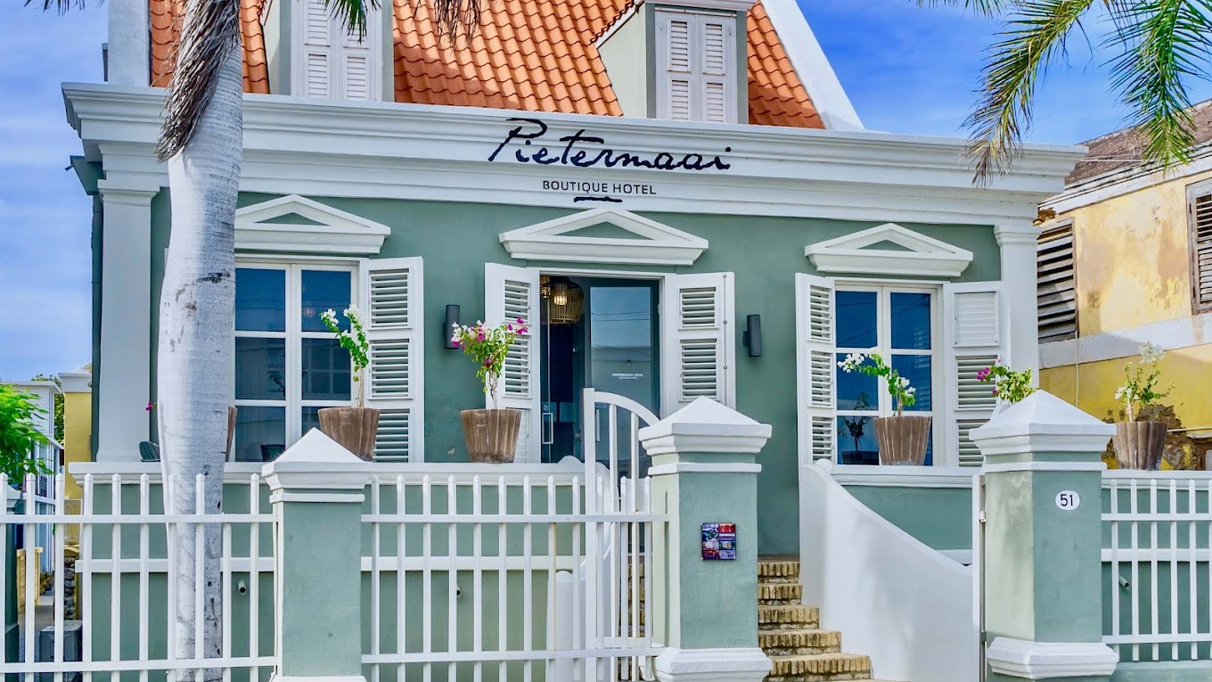 Pietermaai Boutique Hotel