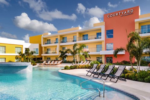 Courtyard by Marriott Curacao 2