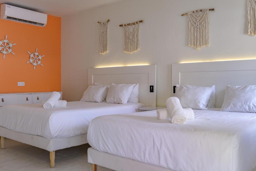 Merakii Seaview Escape Curacao 2