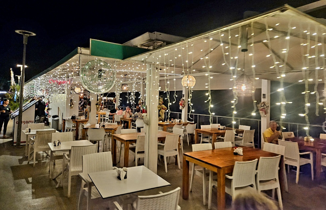 Café The Green House