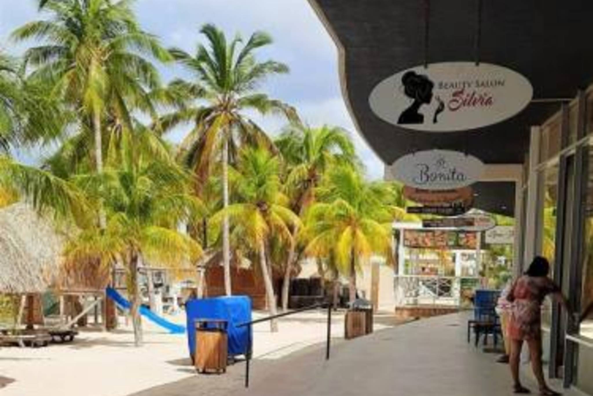 Mambo Beach Boulevard