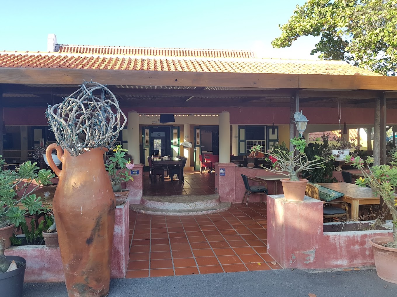 Restaurant Landhuis Daniël