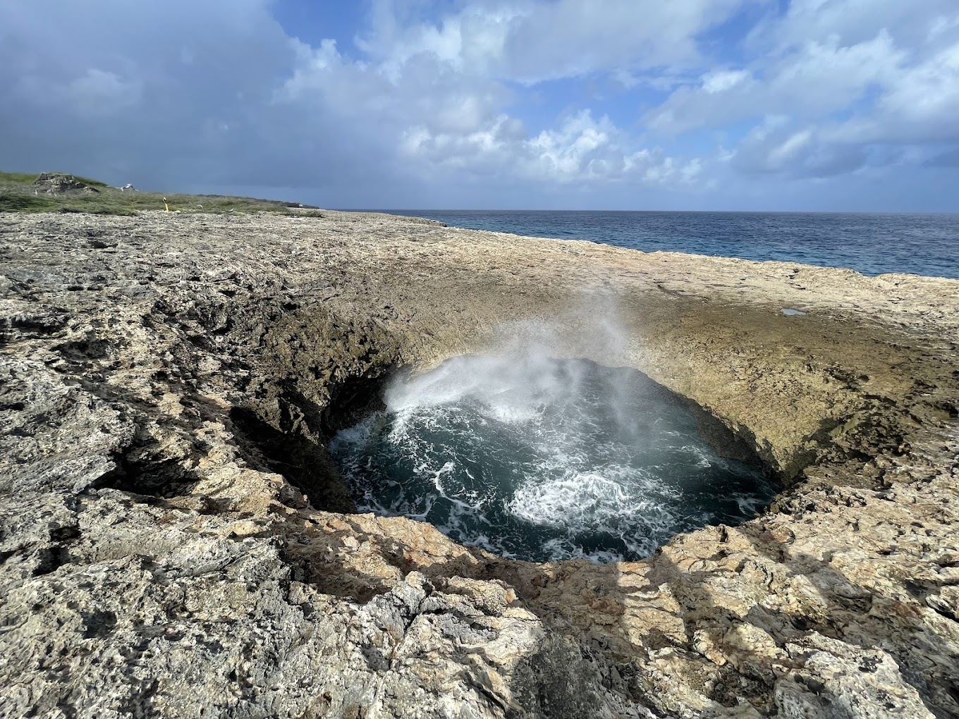 Watamula Blowhole