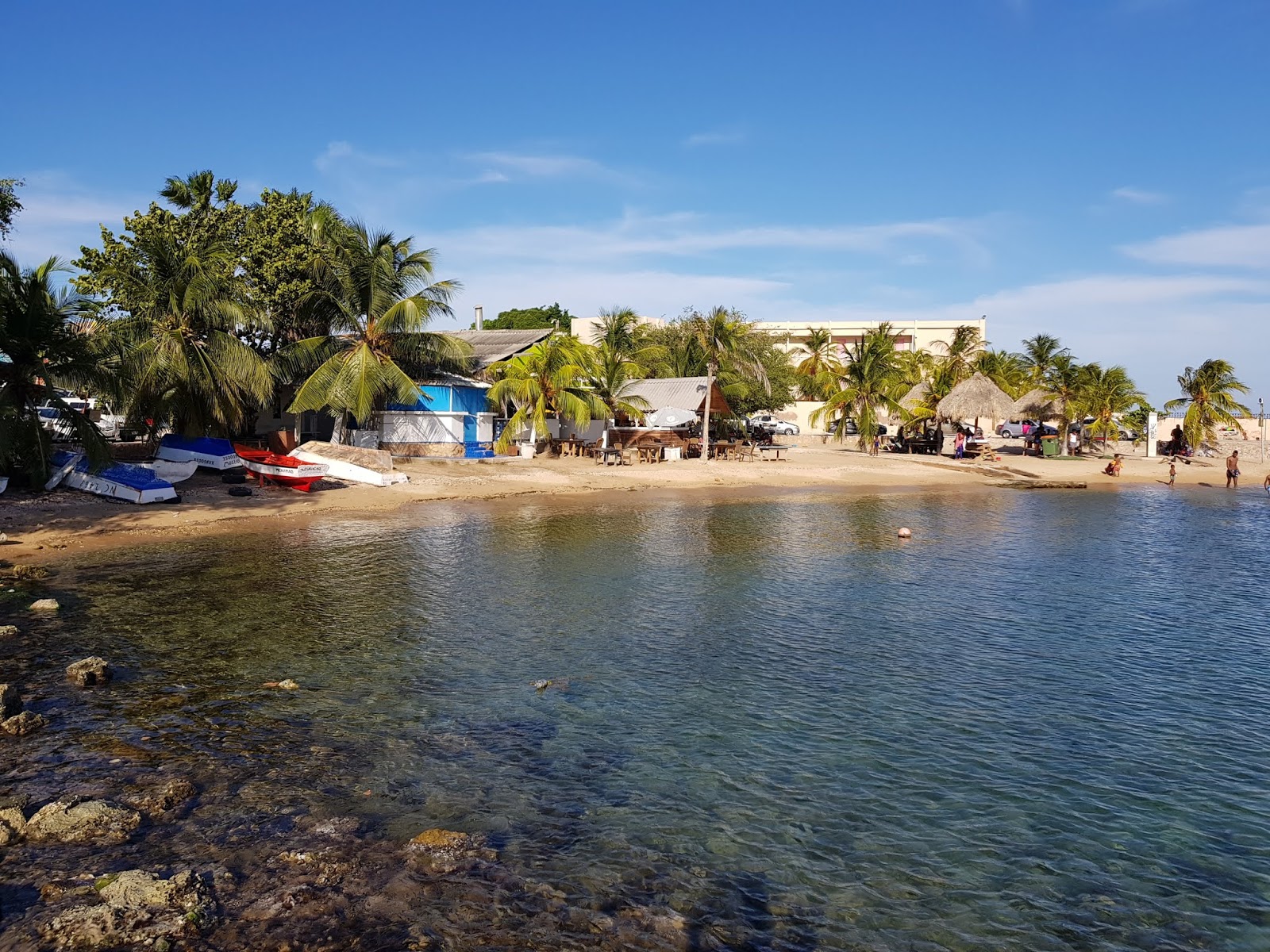 Marie Pampoen Beach