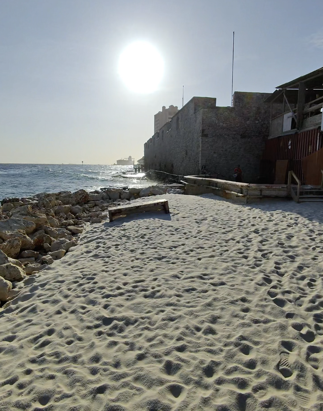 Playa Punda (Marichi)