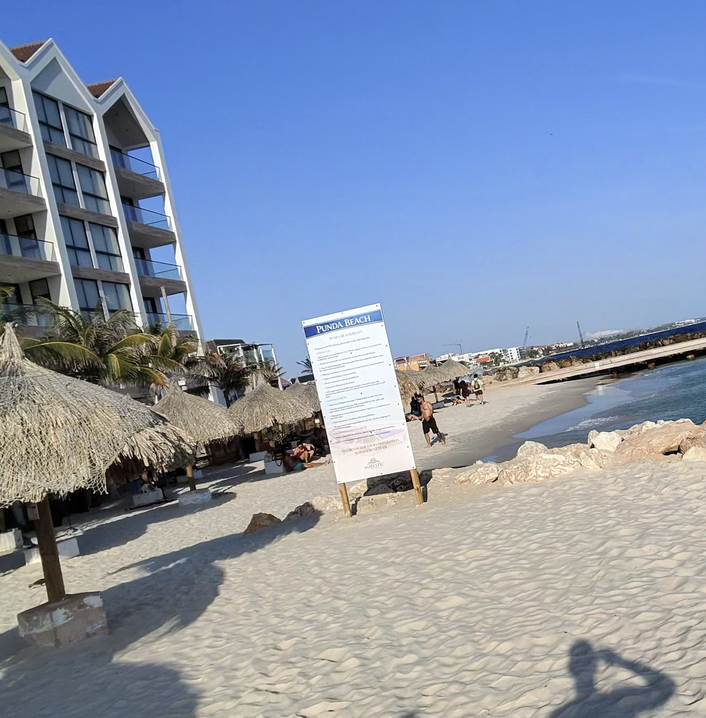 Playa Punda (Marichi) 2