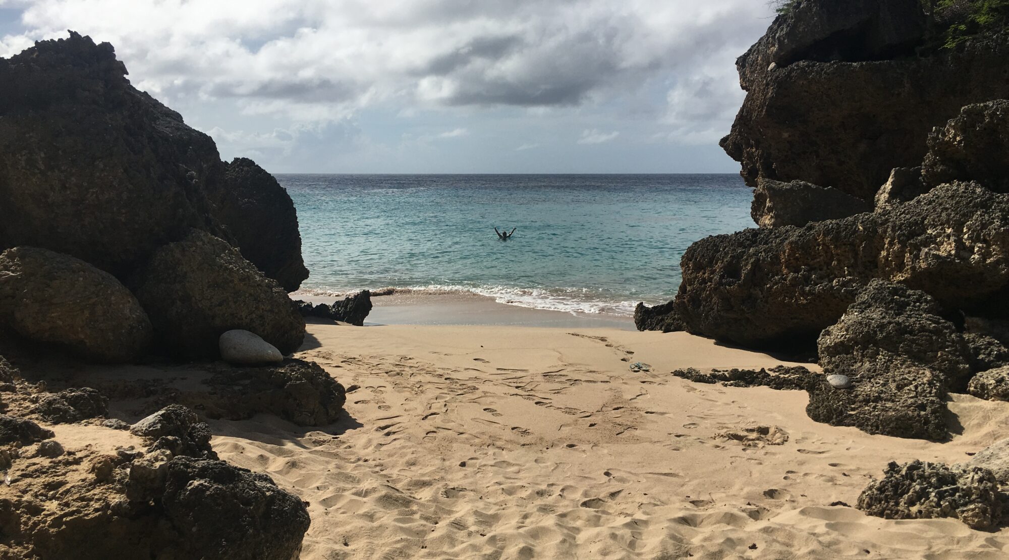 Playa Guepi
