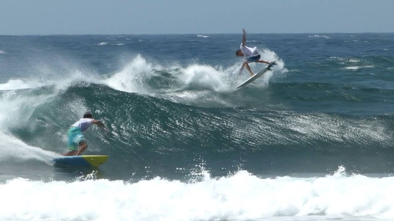 Playa Canoa