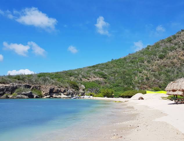 Playa Santa Cruz