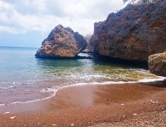 Playa Santu Pretu