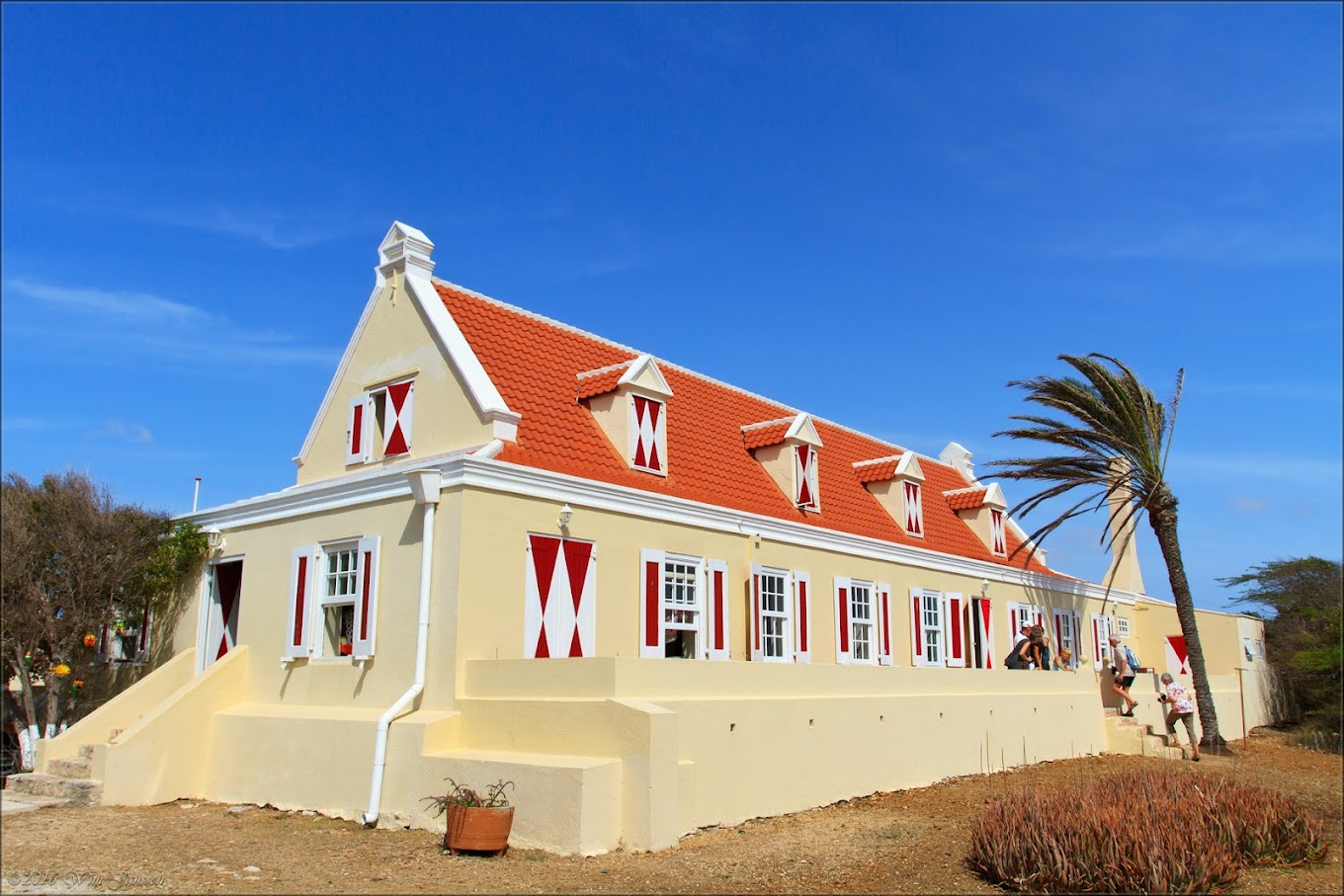 Landhuis Ascencion