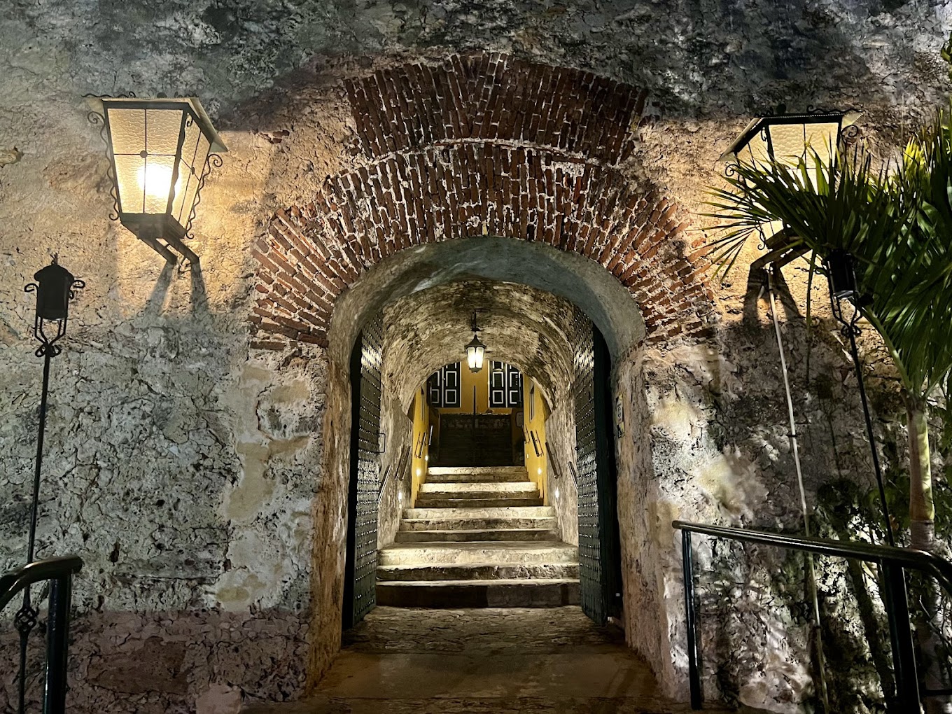 Fort Nassau