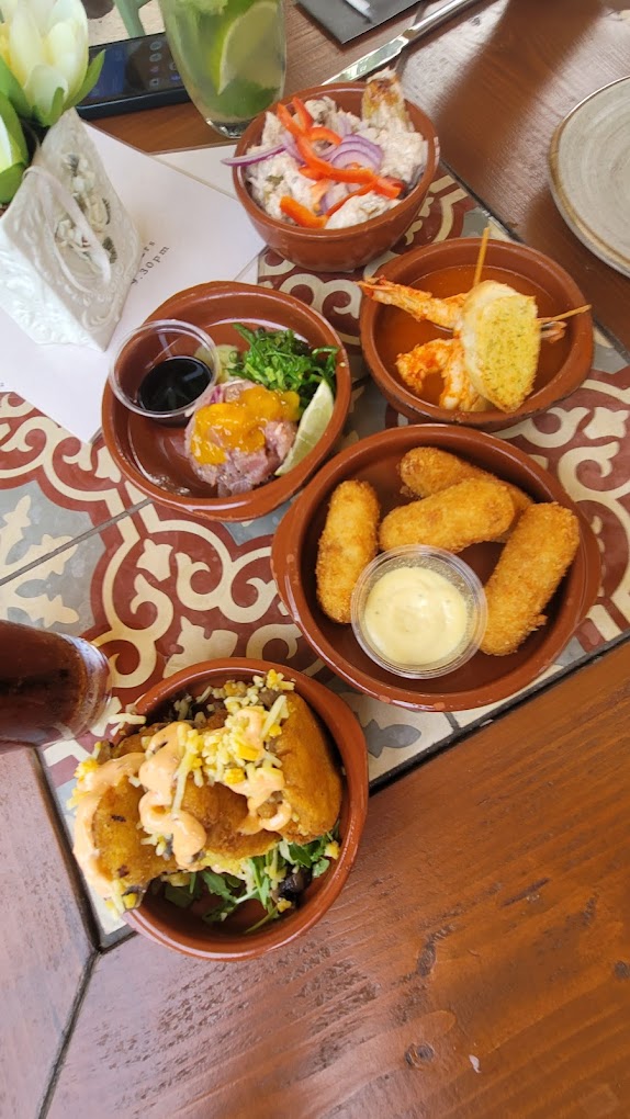 Que Tapa 2