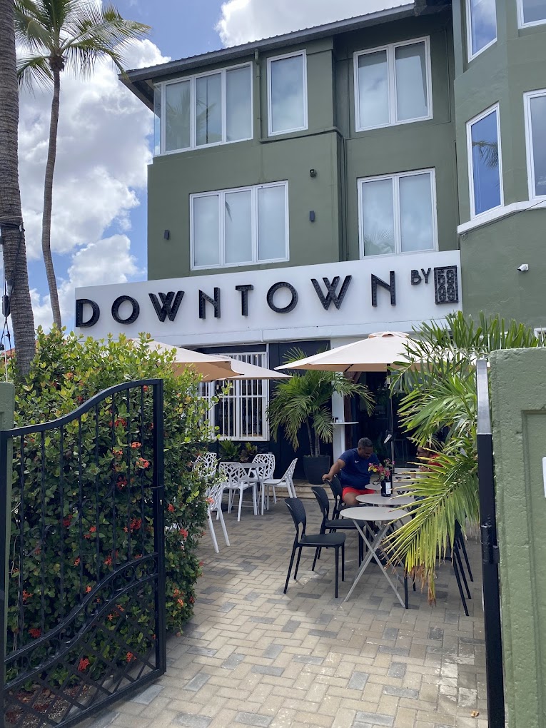 Downtown by 5999