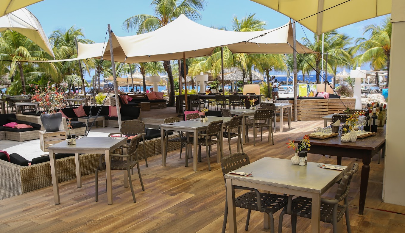 Cabana Beach