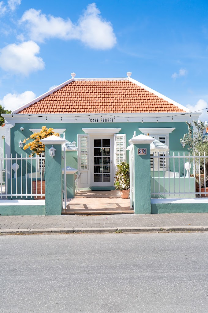 Café George Curaçao