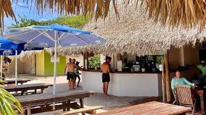 Cas Abao Beach Bar and Restaurant