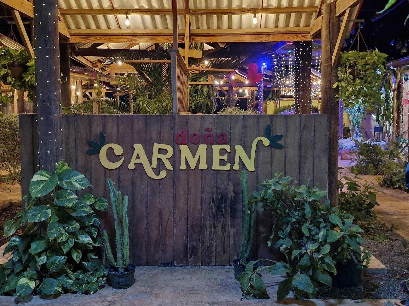 Doña Carmen Restaurant