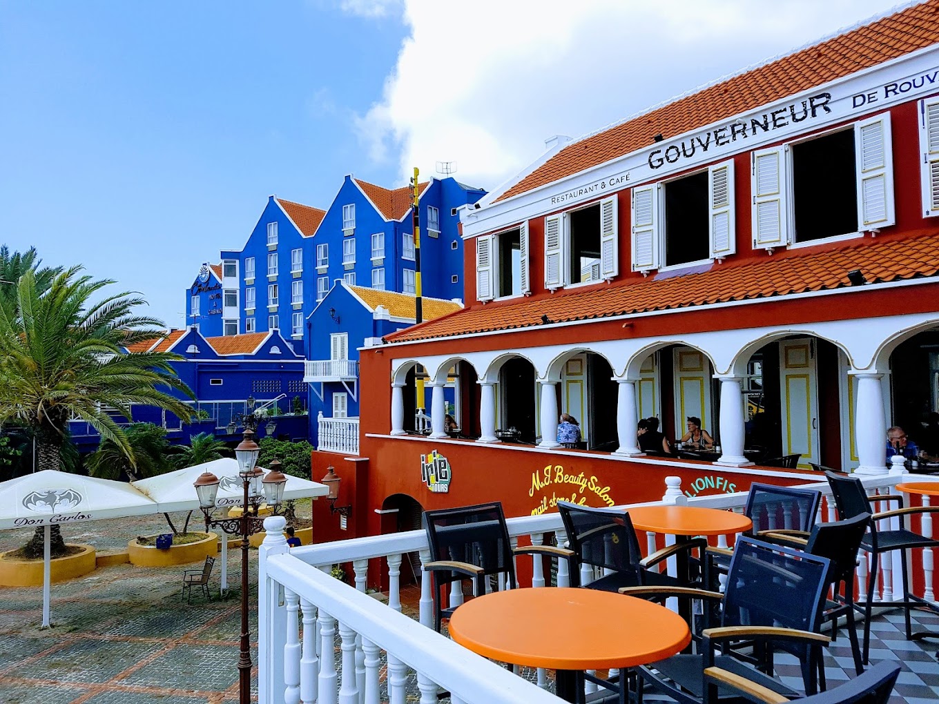 Iguana Cafe