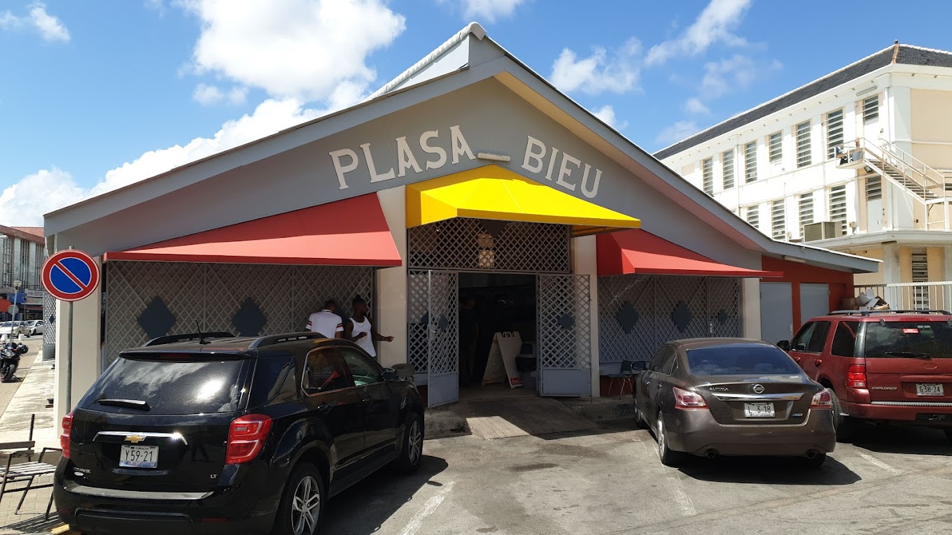 Marshe Bieu (Plasa Bieu)