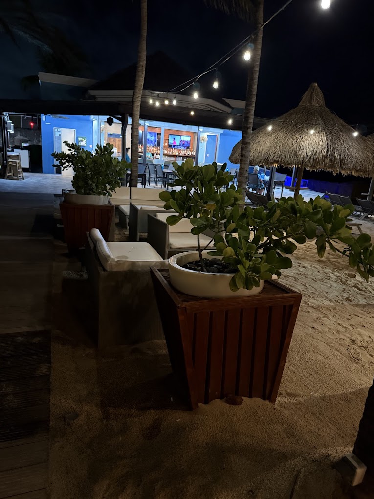 Infinity Beach Club