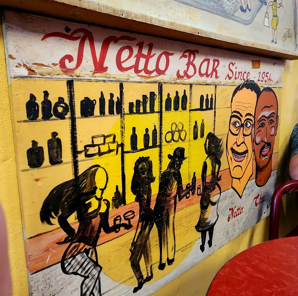 Netto Bar