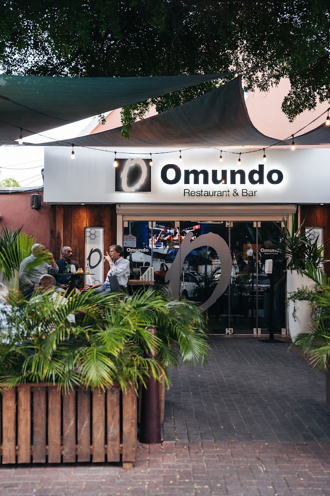 Omundo