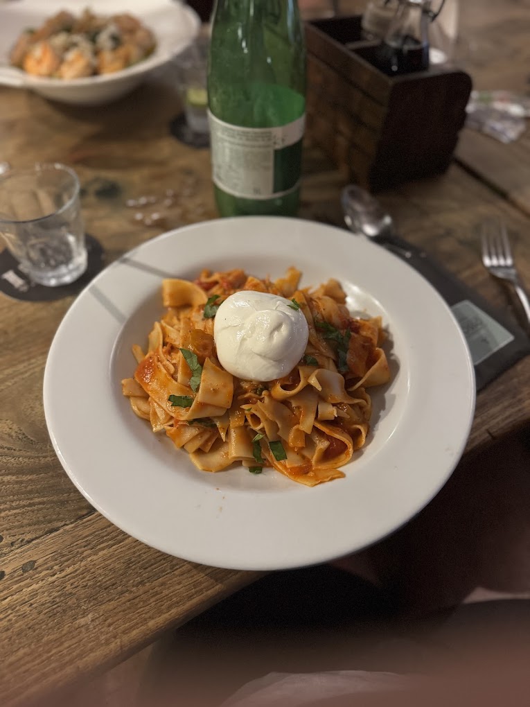 Osteria Rosso