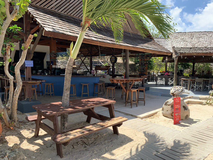 Playa Porto Mari Restaurant and Bar