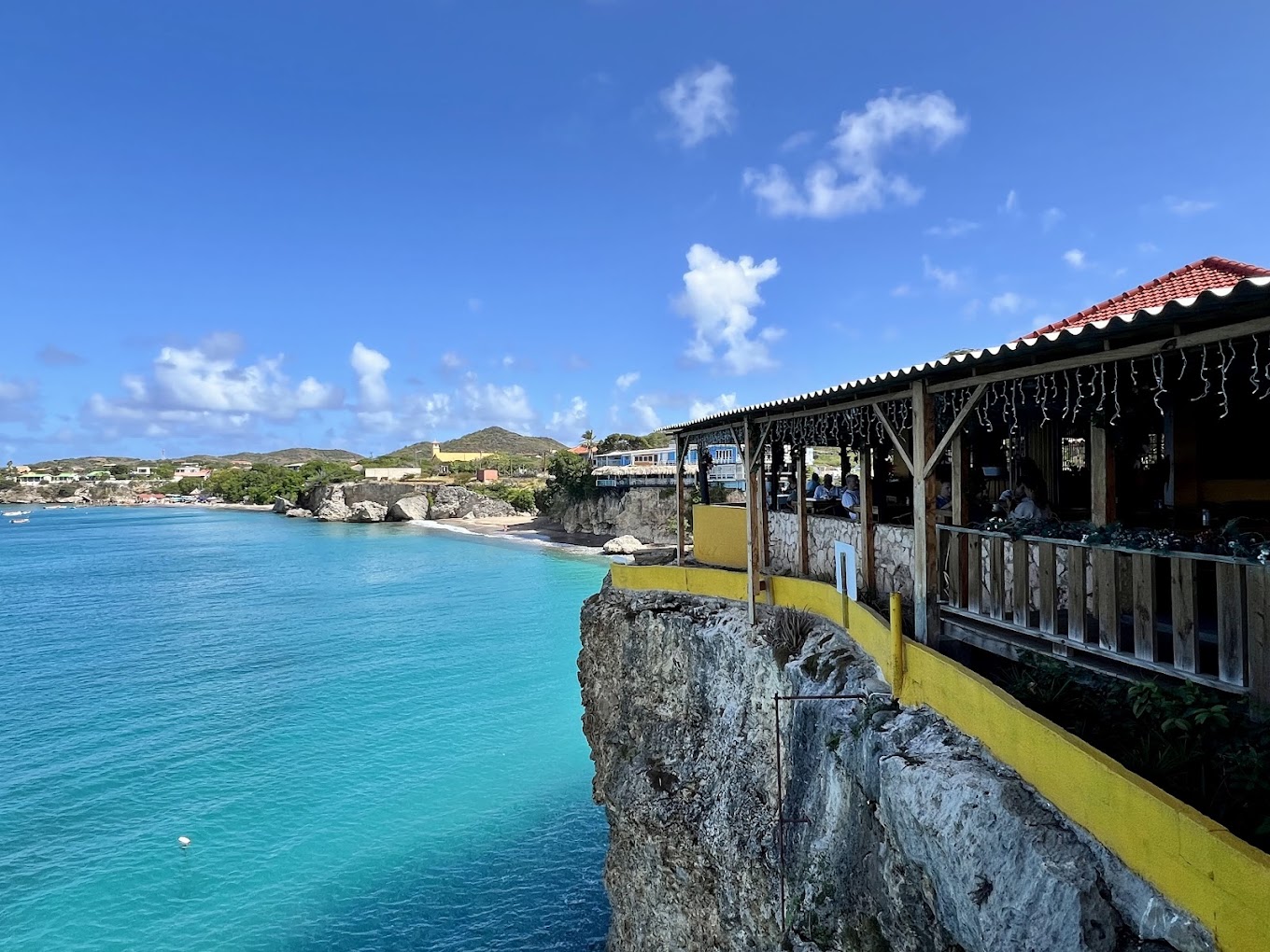 Restaurant Playa Forti