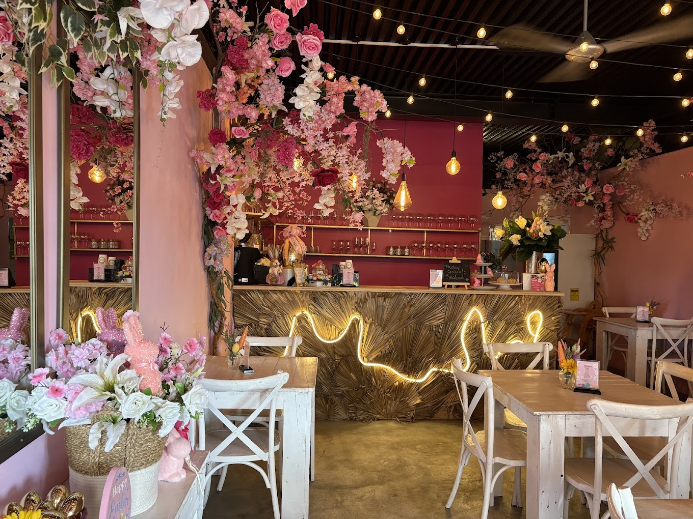 The Pink Taverna