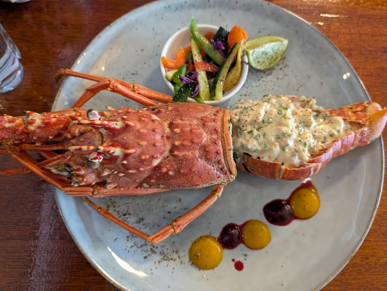 Van Rooi Restaurant