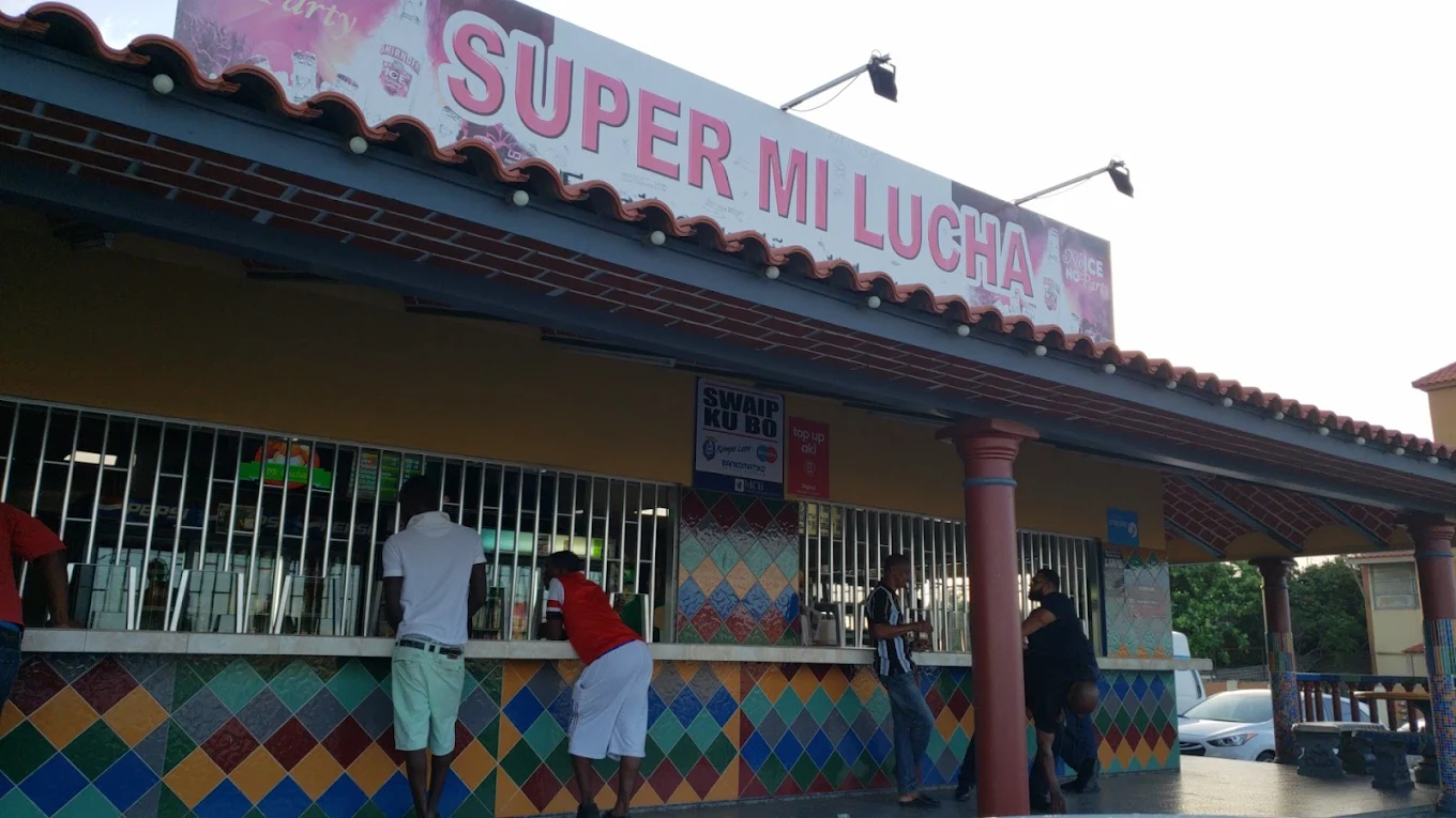 Super Mi Lucha